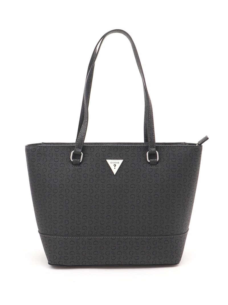 GUESS/(W)LILIA Carryall GUESS ゲス バッグ トートバッグ ブラウン グレー【送料無料】[ Fashion]｜GUESS（ゲス）公式ショップ