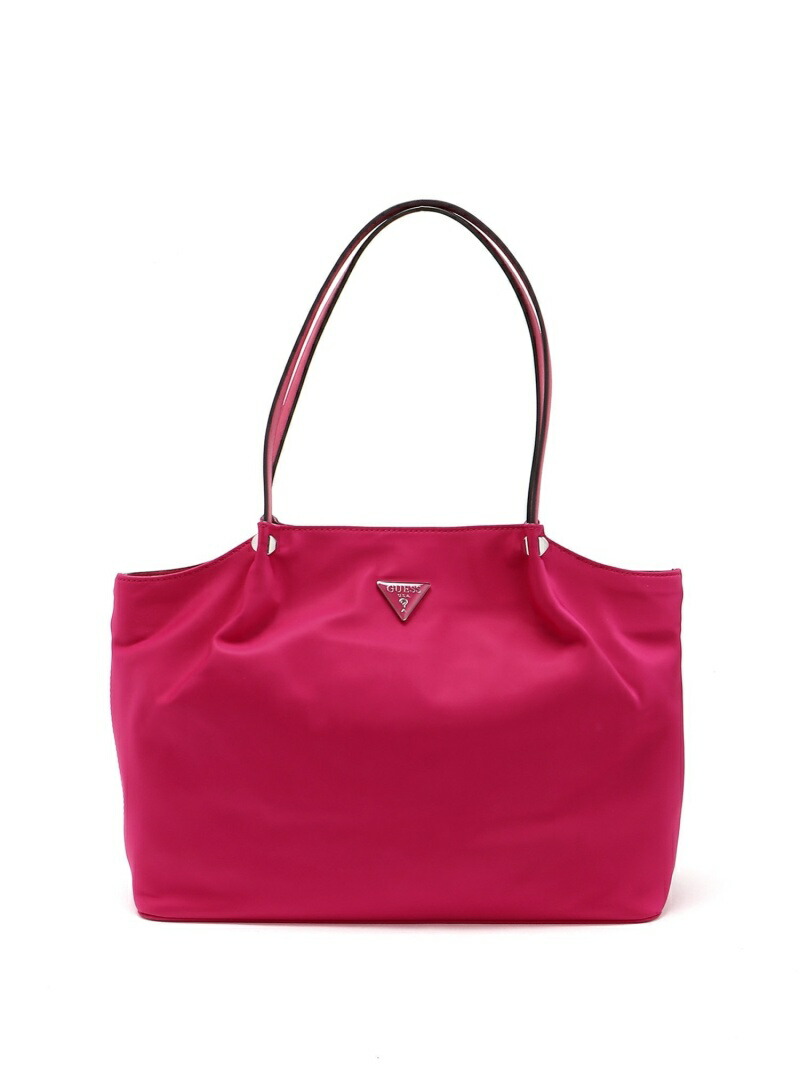 ブルー 送料無料 Guess トートバッグ Fashion バッグ 小物 ブランド雑貨 ピンク ゲス トートバッグ W Little レディースバッグ レディース 一部予約販売 バッグ Carryall Bay Carryall ブラック ゲス バッグ Rakuten Fashion Guess ゲス Guess