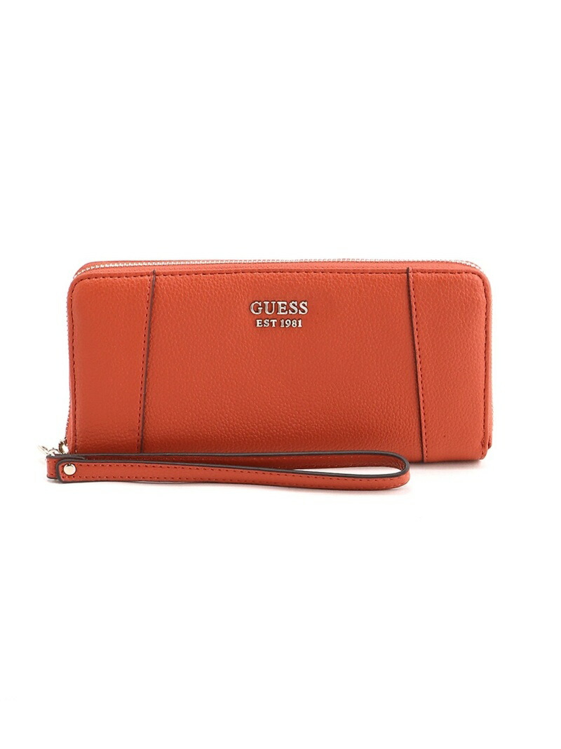 【楽天市場】【SALE／50OFF】(W)NAYA Large Zip Around Wallet GUESS ゲス 財布/小物 財布