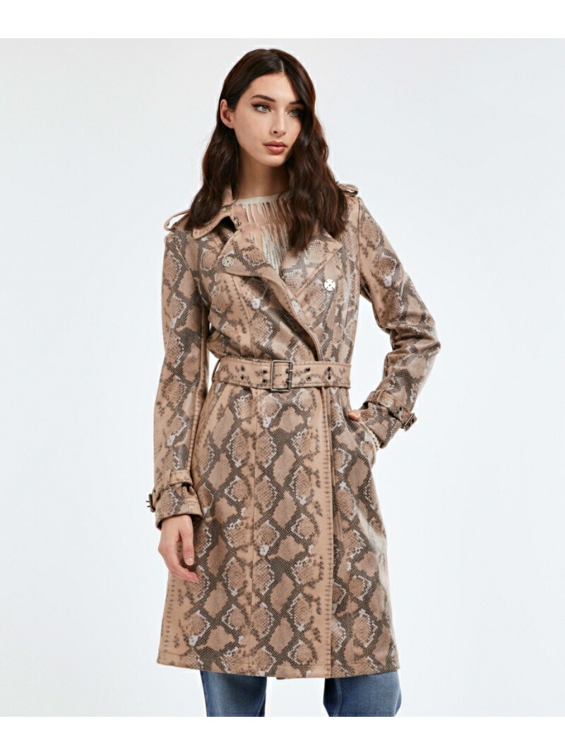 楽天市場】【SALE／55%OFF】GUESS ジャケット/アウター チェスター  