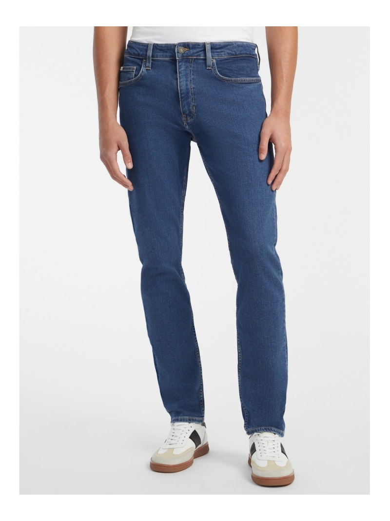 【SALE／50%OFF】GUESS JEANS デニム スリムジーンズ(M)G14 Slim GUESS JEANS ゲス パンツ ジーンズ・デニムパンツ ブルー【RBA_E】【送料無料】[ Fashion]