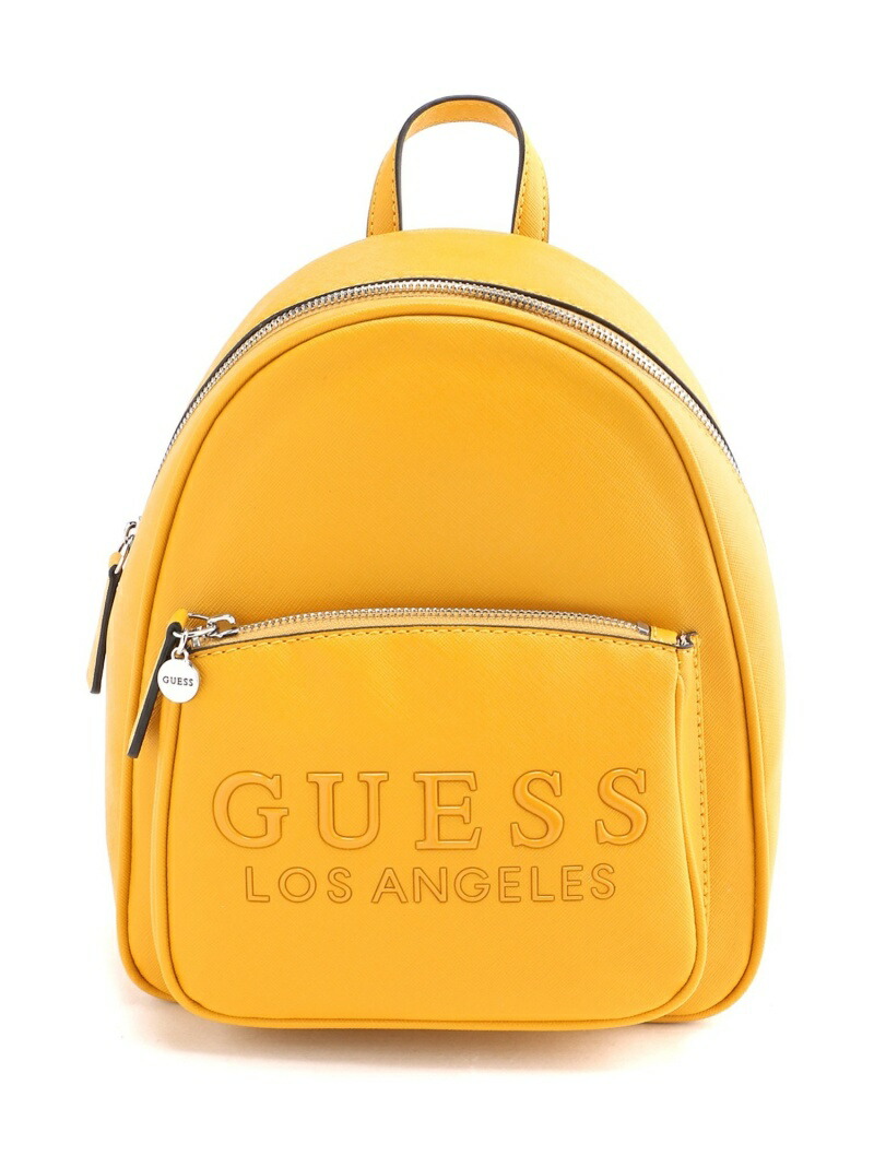 【楽天市場】【SALE／50OFF】(W)RODNEY Backpack GUESS ゲス バッグ リュック・バックパック オレンジ