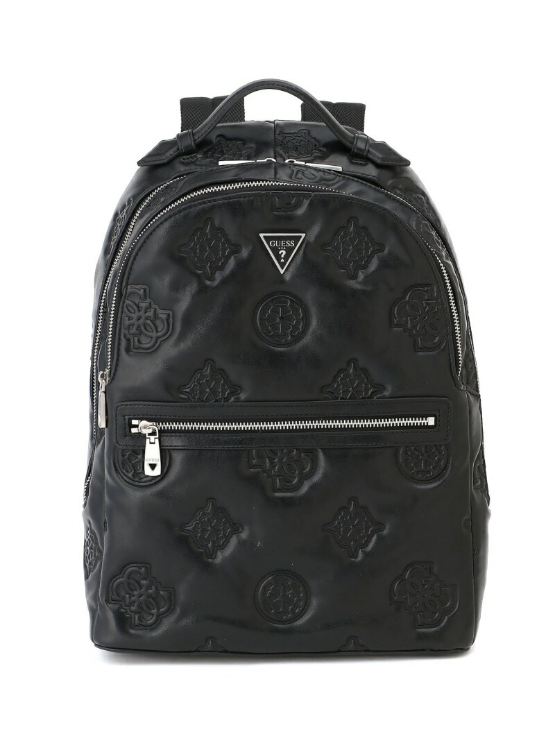 【楽天市場】【SALE／30OFF】(M)PUFFED PEONY Backpack GUESS ゲス バッグ リュック・バックパック