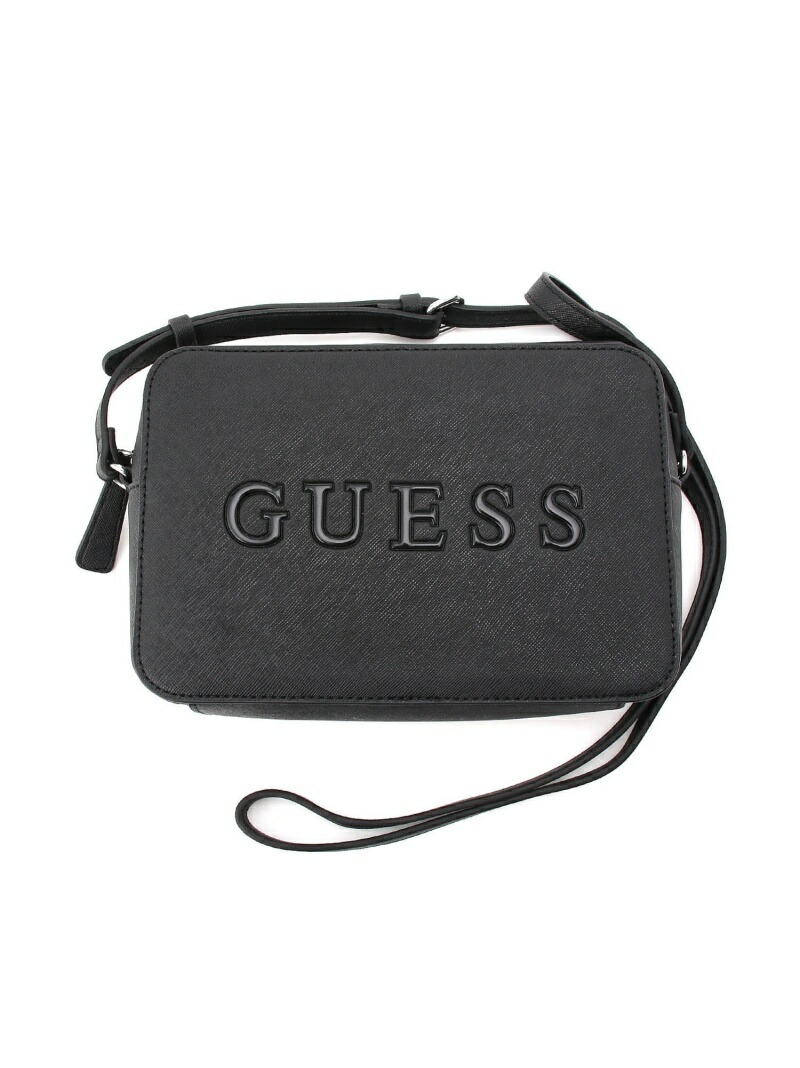 【楽天市場】【SALE／60OFF】GUESS クロスボディバッグ (W)ROXBERRY Camera Crossbody GUESS
