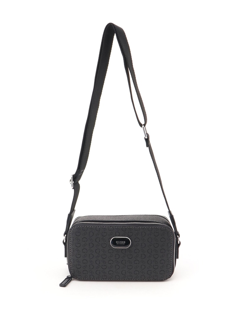 GUESS/(W)MARSALA Mini Crossbody GUESS ゲス バッグ ショルダーバッグ ピンク ベージュ グレー【送料無料】[ Fashion]｜GUESS（ゲス）公式ショップ