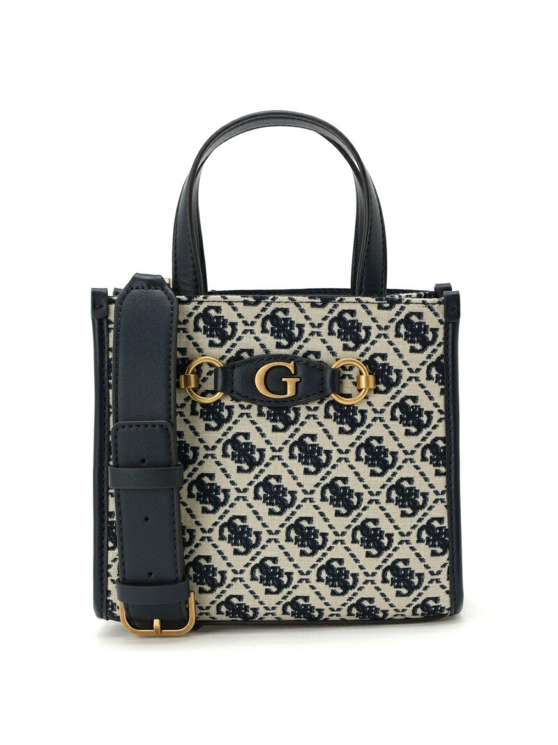 【楽天市場】【SALE／60OFF】GUESS トートバッグ (W)IZZY 2 Compartment Mini Tote GUESS