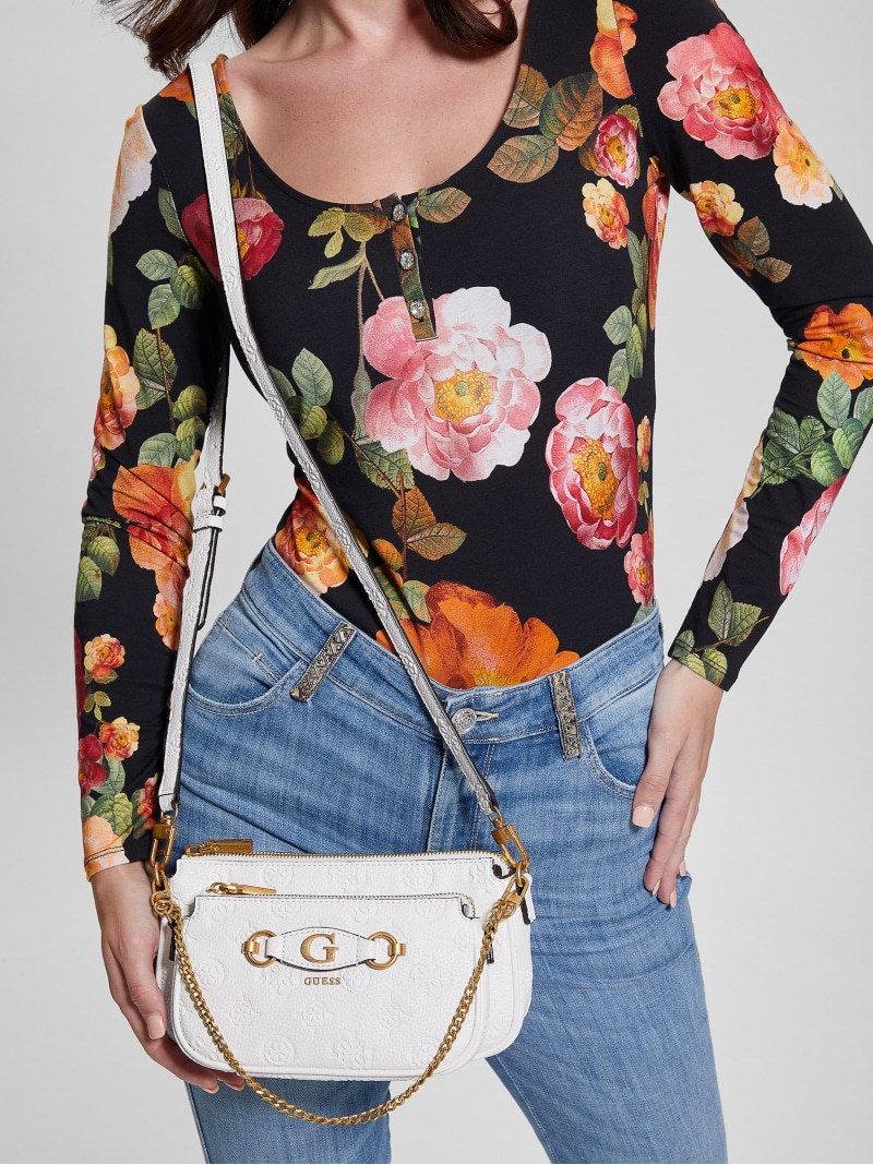 楽天市場】【SALE／50%OFF】GUESS ハンドバッグ (W)ECO GEMMA Shoulder