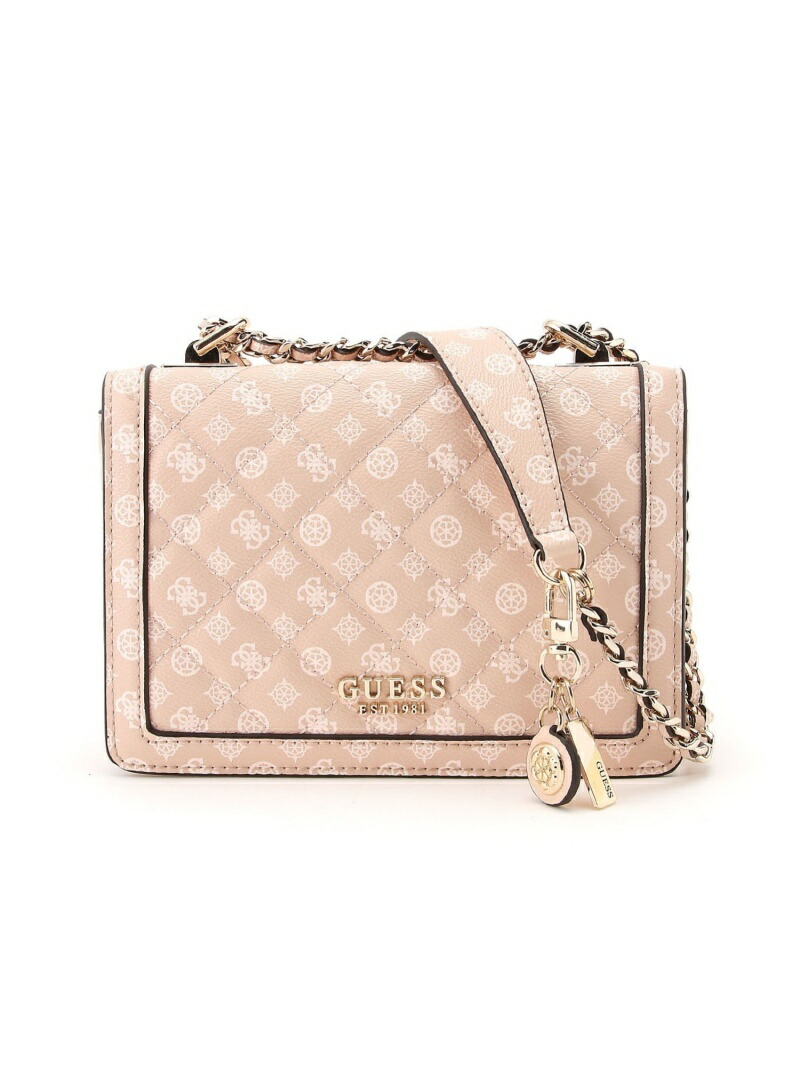 【楽天市場】【SALE／50OFF】GUESS クロスボディバッグ (W)ABEY Crossbody Flap GUESS ゲス バッグ