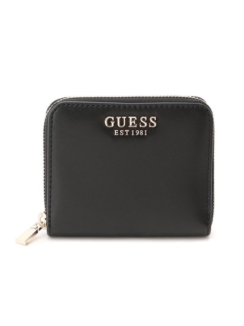 楽天市場】(W)NERINA Zip Around Wallet GUESS ゲス 財布・ポーチ