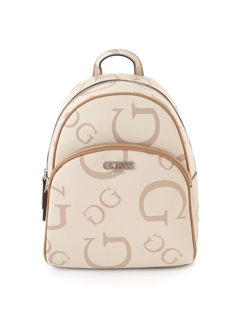 【国内発】ゲス ベンフィールド NL927330 リュック GUESS ゲス バッグ リュック NL927330 ブラック ベンフィールド