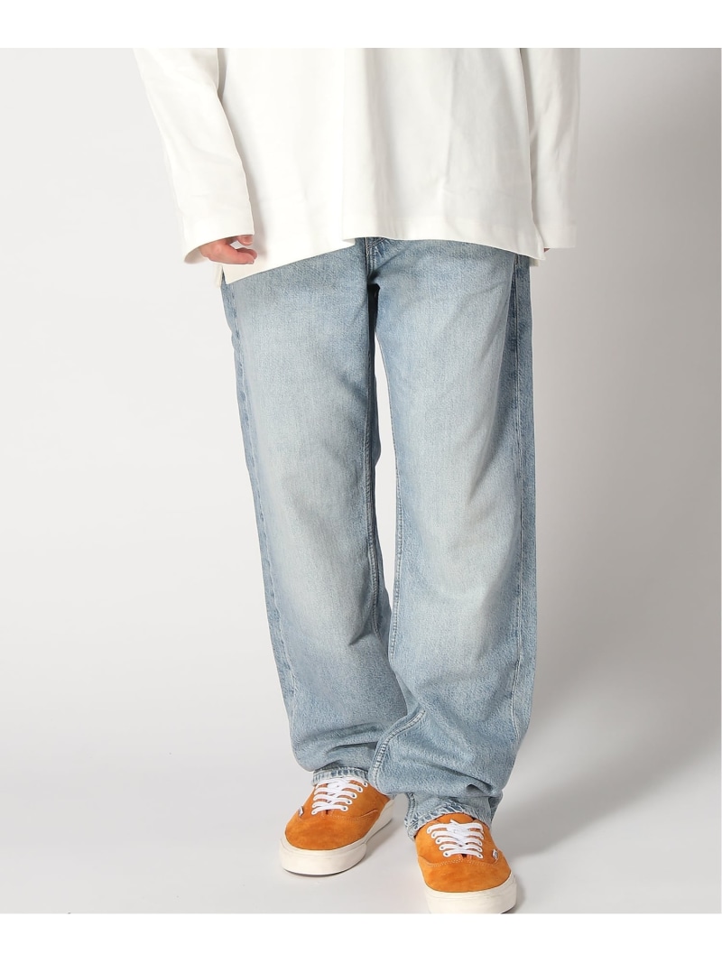 【SALE／10%OFF】GUESS/(M)MASON GUESS ゲス パンツ ジーンズ・デニムパンツ ブルー【RBA_E】【送料無料】[ Fashion]｜GUESS（ゲス）公式ショップ