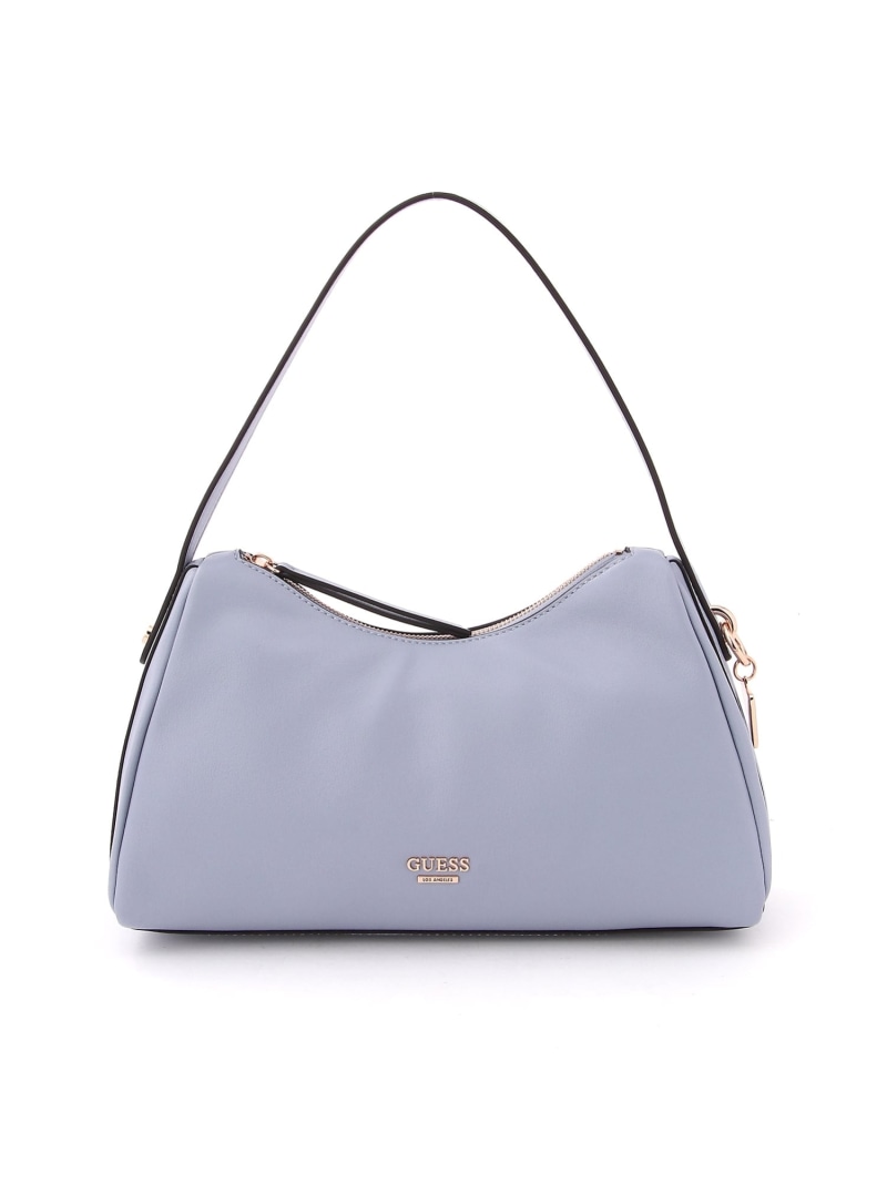 GUESS/(W)JASMIN Shoulder Bag ショルダーバッグ GUESS ゲス バッグ ショルダーバッグ ブルー イエロー【送料無料】[ Fashion]｜GUESS（ゲス）公式ショップ