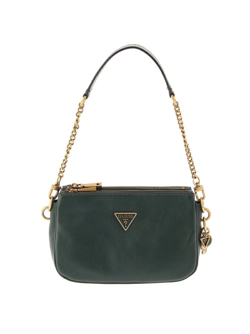 【楽天市場】【SALE／60OFF】(W)DESTINY Top Zip Shoulder Bag GUESS ゲス バッグ ショルダー