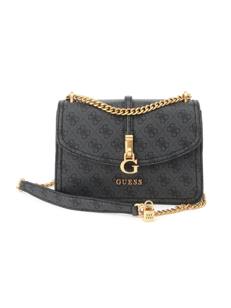楽天市場】【SALE／50%OFF】GUESS クロスボディバッグ (W)G JAMES Logo