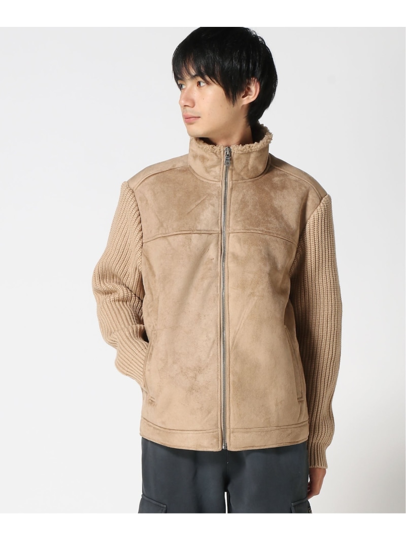 楽天市場】【SALE／50%OFF】GUESS ジャケット・アウター(M)Padding