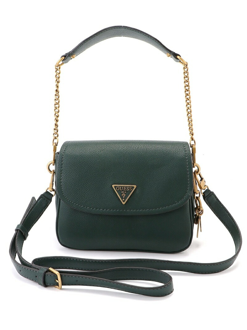 【楽天市場】【SALE／60OFF】(W)DESTINY Shoulder Bag GUESS ゲス バッグ ショルダーバッグ グリーン