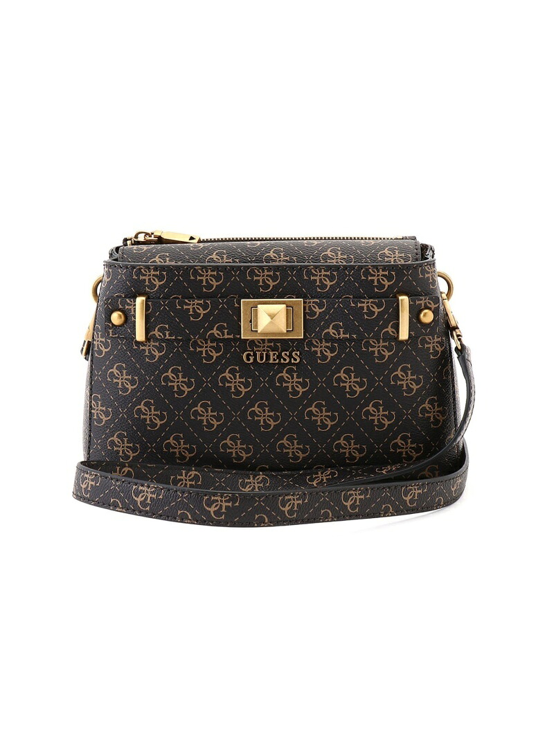 【楽天市場】GUESS クロスボディバッグ (W)AIETA Society Crossbody Bag GUESS ゲス バッグ ショルダー