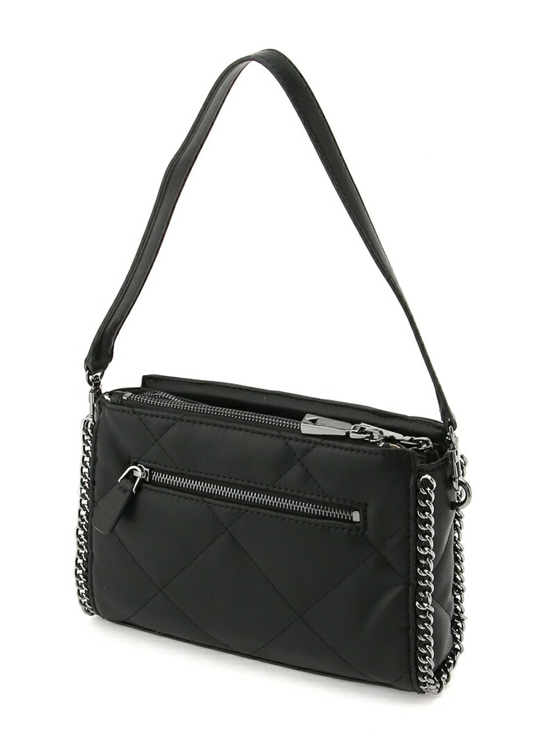 【楽天市場】【SALE／50OFF】(W)KHATIA Top Zip Shoulder Bag GUESS ゲス バッグ ショルダーバッグ