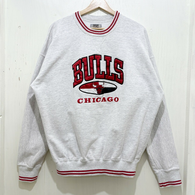 ☆美品 NIKE ヴィンテージ 90s Chicago BULLS スウェット 楽天市場】90's □ NBA シカゴ ブルズ CHICAGO BULLS