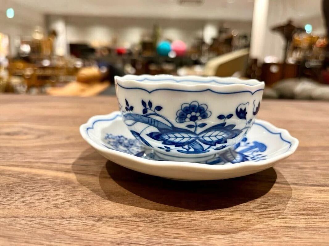 【中古】GMIK147D HUTSCHENREUTHER / フォチコンローイター 優勝杯＆平円盤 44 ＦＲＧ製 食器 紅茶優勝杯