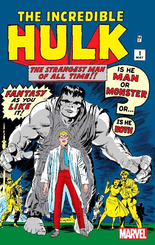 楽天市場】INCREDIBLE HULK #1 FACSIMILE EDITION : AMERICAN