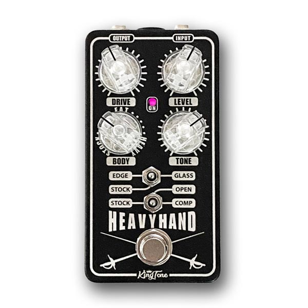 楽天市場】King Tone Guitar VIBE-1968 : STARROW ONLINE STORE