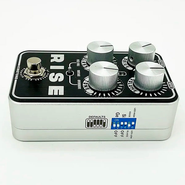 楽天市場】ファズ King Tone Guitar miniFUZZ Si [送料無料!] : Ksound