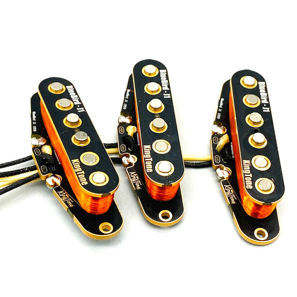 楽天市場】King Tone Guitar The Duellist Black（2023