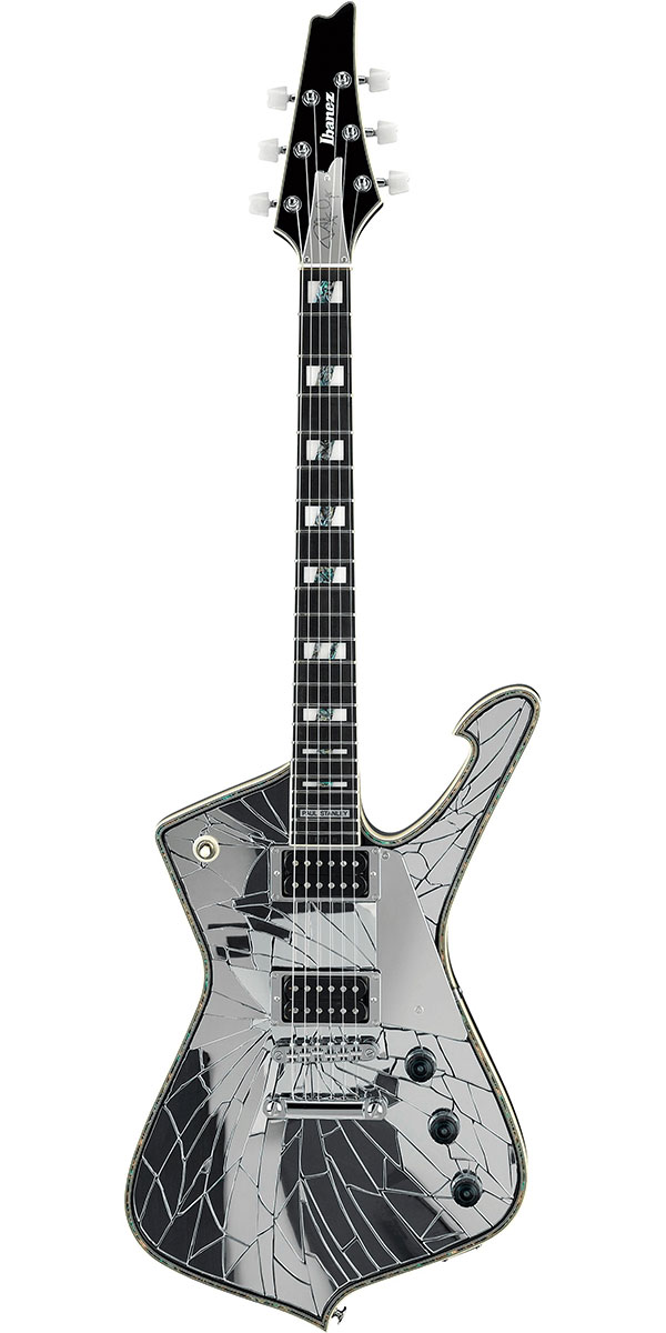 ポール・スタンレー Paul Stanley Flying V フライングV ポール・スタンレー Paul Stanley Flying V フライングV