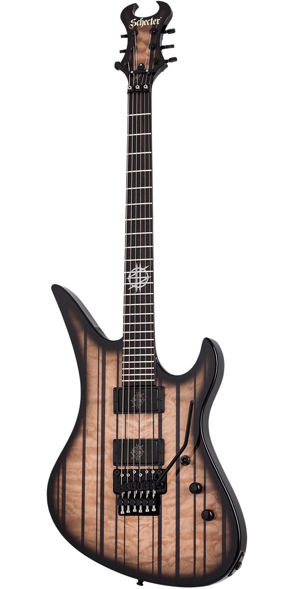 楽天市場】SCHECTER USA（シェクター）Synyster Gates FR USA