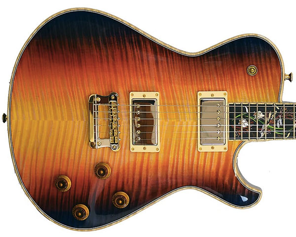 楽天市場】【new】HEX Guitars / N500P S/SS : Geek IN Box