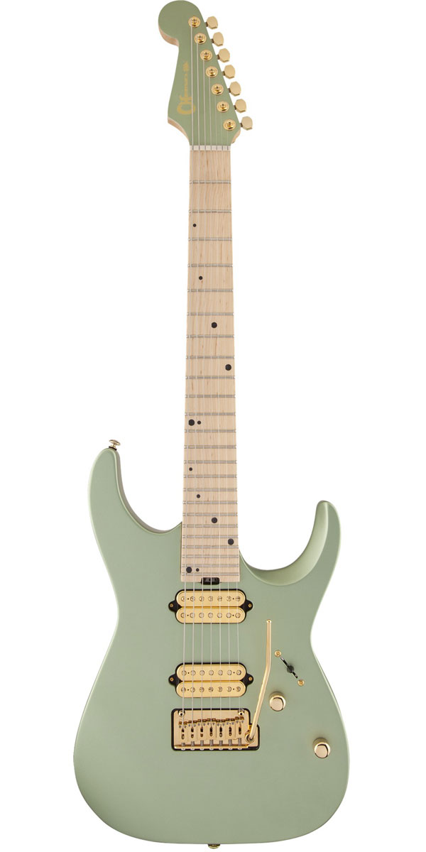 楽天市場】Charvel（シャーベル）Pro-Mod DK22 SSS 2PT CM Pharaohs