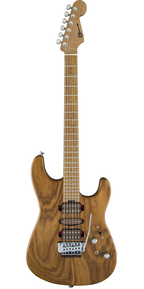 楽天市場】Charvel（シャーベル）Pro-Mod DK24 HH HT M Mahogany