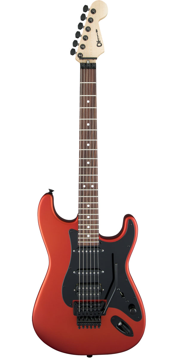 Charvel（シャーベル）USA Select So-Cal HSS FR Torred