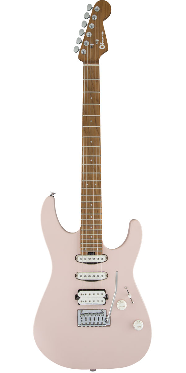 楽天市場】Charvel（シャーベル）Pro-Mod DK24 HH 2PT CM Satin