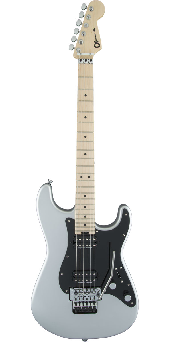 楽天市場】Charvel（シャーベル）Pro-Mod DK24 HH HT M QM