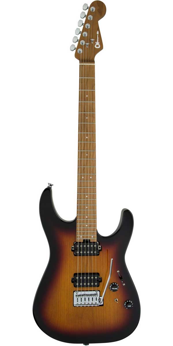 楽天市場】Charvel（シャーベル）Pro-Mod San Dimas Style 1 HH FR E