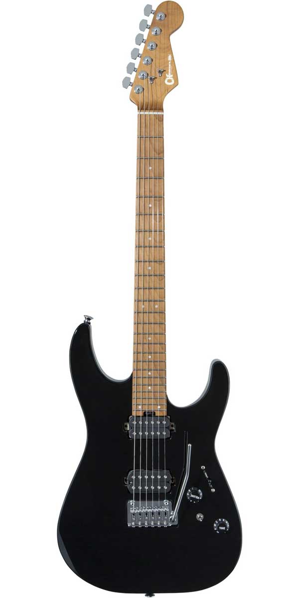 楽天市場】Charvel（シャーベル）Pro-Mod DK24 HH HT M QM