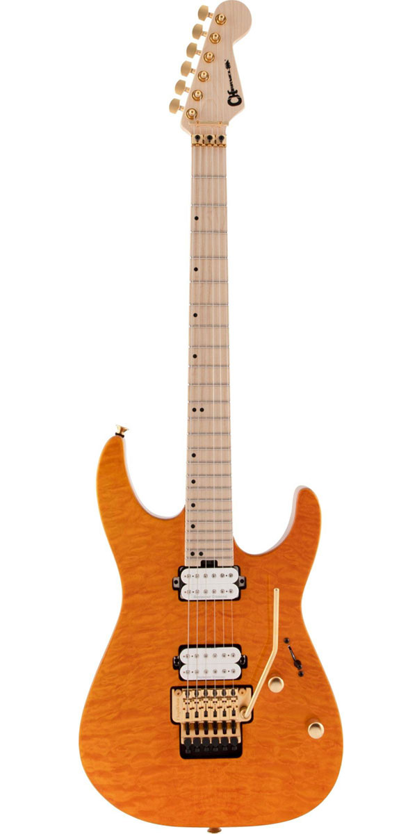 【日本製】Charvel Refinement⭐︎OIL Finish 日本製のCharvelギターが復活！｜サウンドハウス