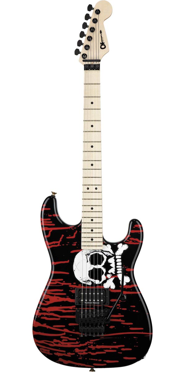 ビンテージ Charvel シャーベル ミニギター ビンテージCharvel