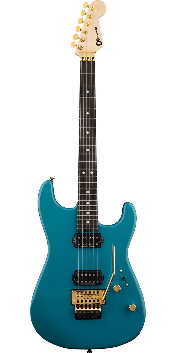 シャーベルギター シャーベル、プラシャント・アスワニの初のシグネチャー・ギターを発売