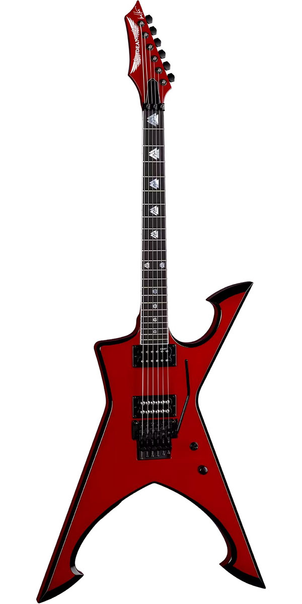 DEAN　Tyrant Bloodstorm マイケルアモットモデル 楽天市場】Dean Michael Amott Signature Tyrant 