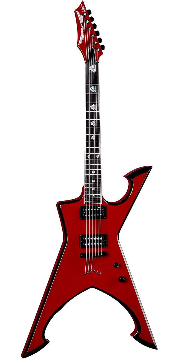 楽天市場】DEAN Michael Amott Series / Michael Amott Tyrant X