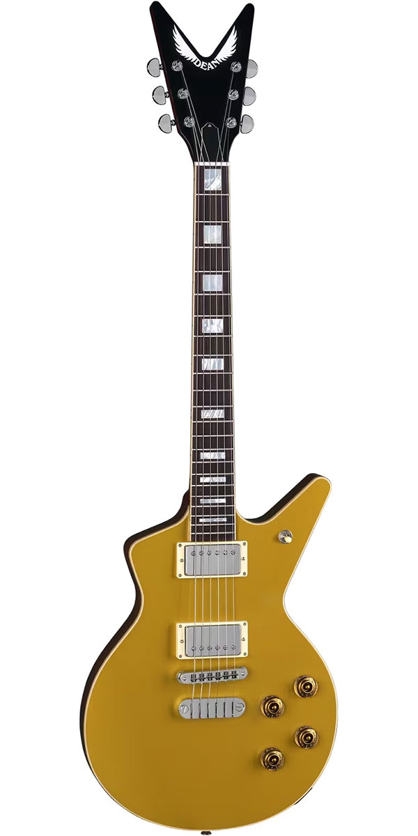 新品弦張替済】DEAN エレキギター ML BBOLT DIME ダンカンPU 新品弦張