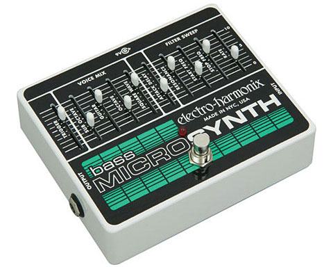 楽天市場】Electro-Harmonix BASS9 Bass Machine エレクトロ