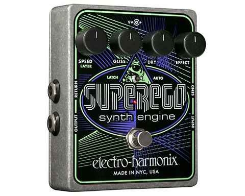 楽天市場】【ESP直営店】electro-harmonix Holy Stain[エフェクター