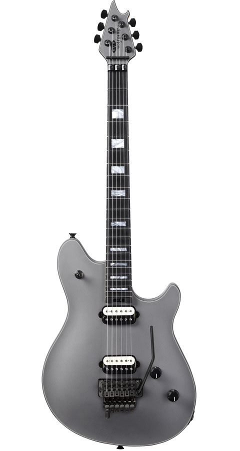 楽天市場】EVH / Wolfgang USA Ebony Fingerboard Silver
