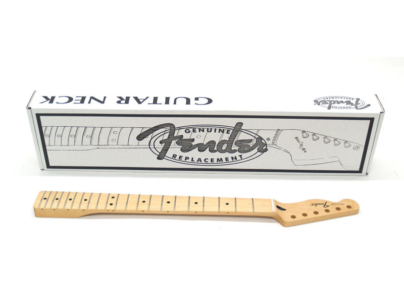 楽天市場】Fender Mexico（フェンダー）純正パーツ Roasted Maple