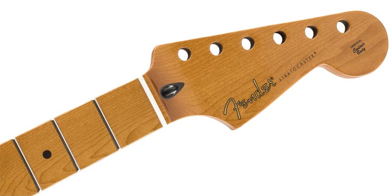 Fender Stratocaster メキシコ製　ネック　純正パーツ 楽天市場】Fender Mexico（フェンダー）純正パーツ Deluxe