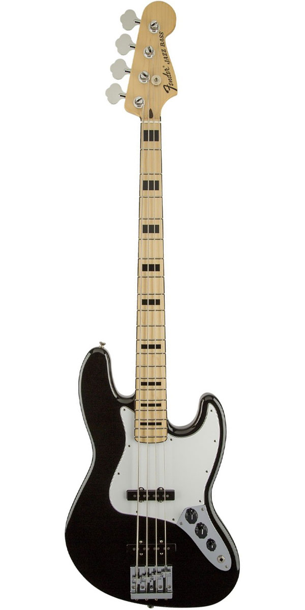 楽天市場】Fender USA（フェンダー）Adam Clayton Jazz Bass Sherwood